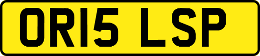 OR15LSP