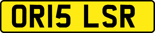 OR15LSR
