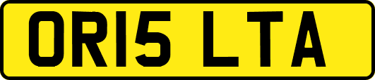 OR15LTA