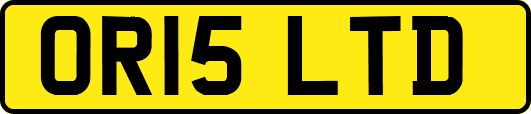 OR15LTD