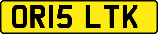 OR15LTK