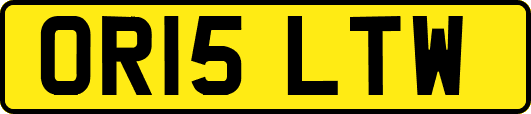 OR15LTW