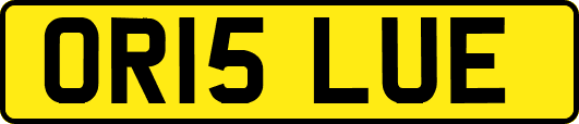 OR15LUE