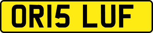 OR15LUF