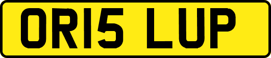 OR15LUP