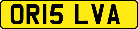 OR15LVA