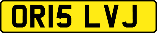OR15LVJ