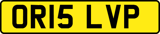 OR15LVP