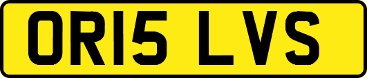 OR15LVS