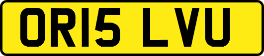 OR15LVU