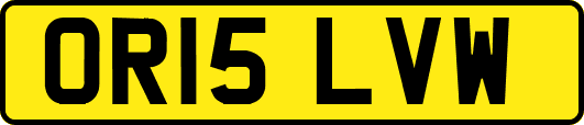 OR15LVW