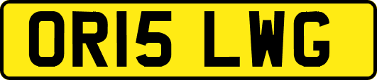 OR15LWG