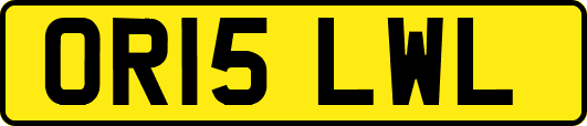 OR15LWL