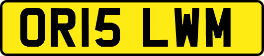 OR15LWM