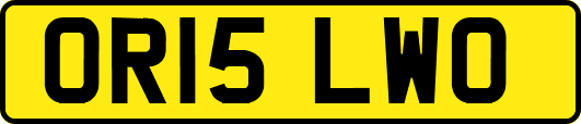OR15LWO