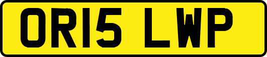 OR15LWP