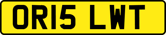 OR15LWT