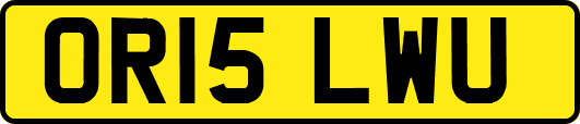 OR15LWU