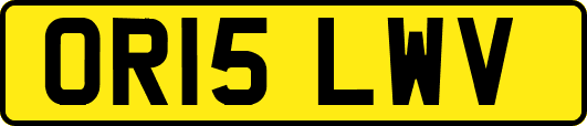 OR15LWV