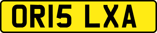 OR15LXA