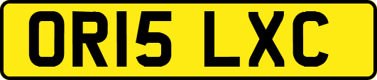OR15LXC