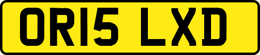 OR15LXD