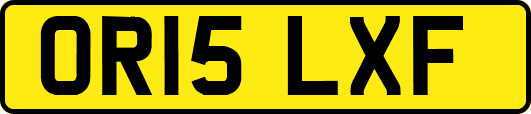 OR15LXF