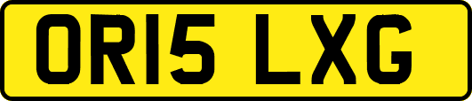 OR15LXG