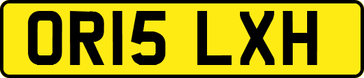 OR15LXH