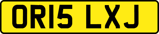 OR15LXJ