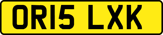 OR15LXK