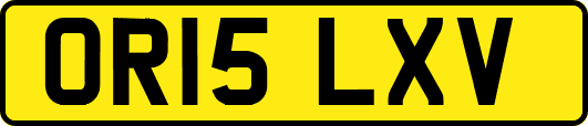 OR15LXV