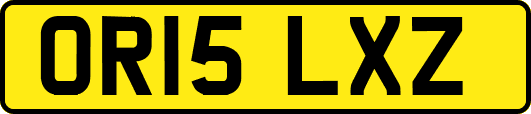 OR15LXZ