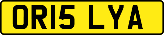 OR15LYA
