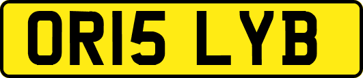 OR15LYB