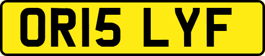 OR15LYF
