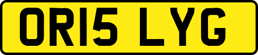 OR15LYG