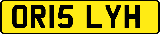 OR15LYH