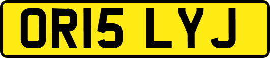 OR15LYJ