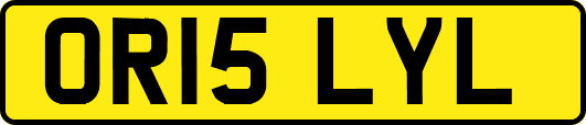 OR15LYL