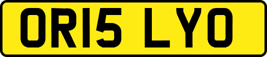 OR15LYO