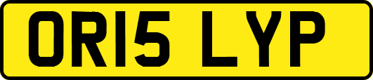 OR15LYP