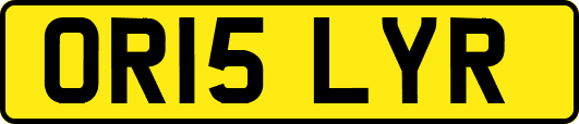 OR15LYR