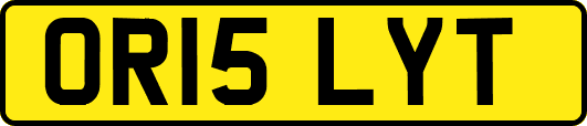 OR15LYT