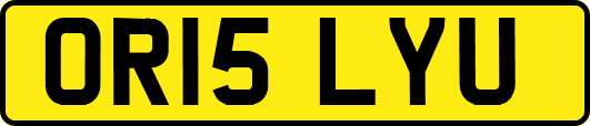 OR15LYU