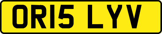OR15LYV