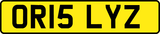 OR15LYZ