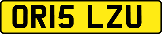 OR15LZU