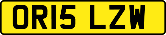 OR15LZW
