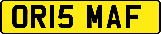 OR15MAF